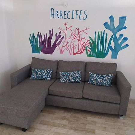 Апартаменты Arrecife Канкун Экстерьер фото